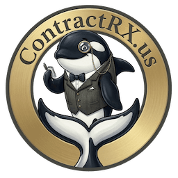 ContractRx Logo